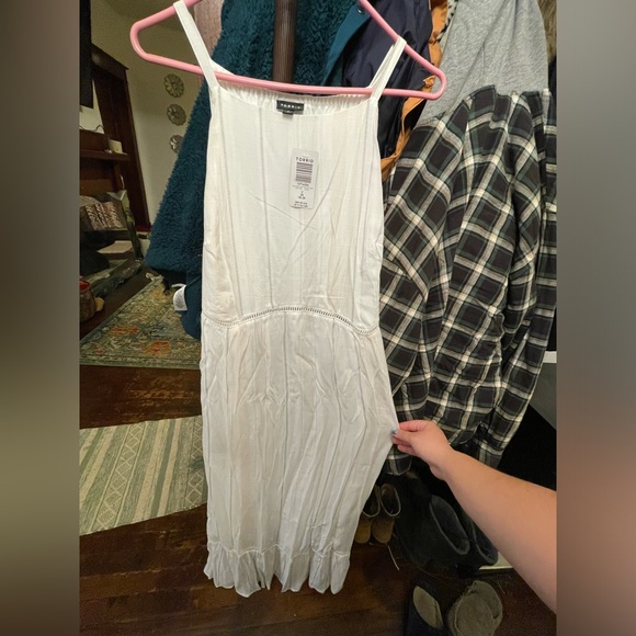 Torrid Maxi Dress - Picture 4 of 8